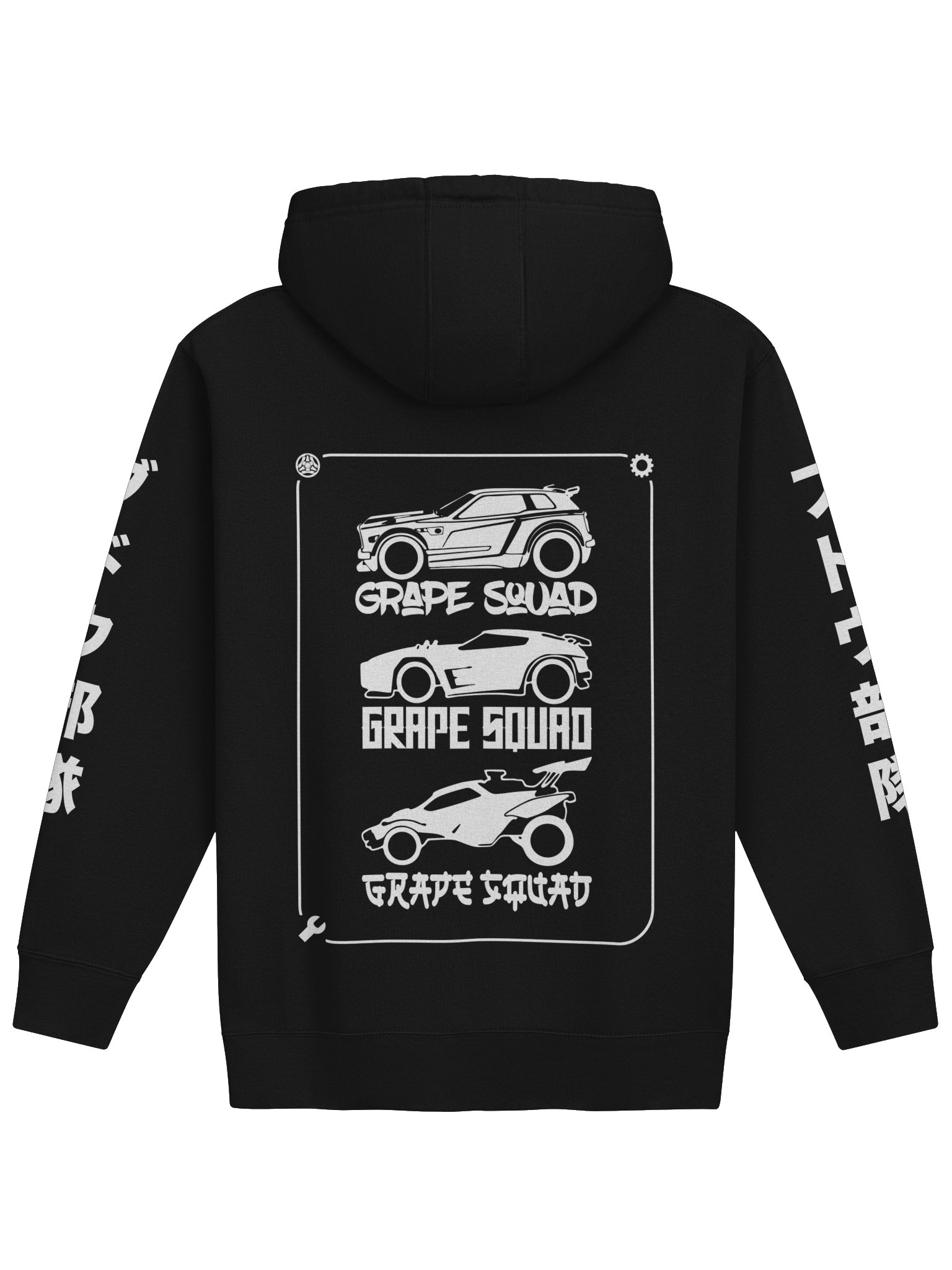 What A Save Hoodie v1 product image (2)