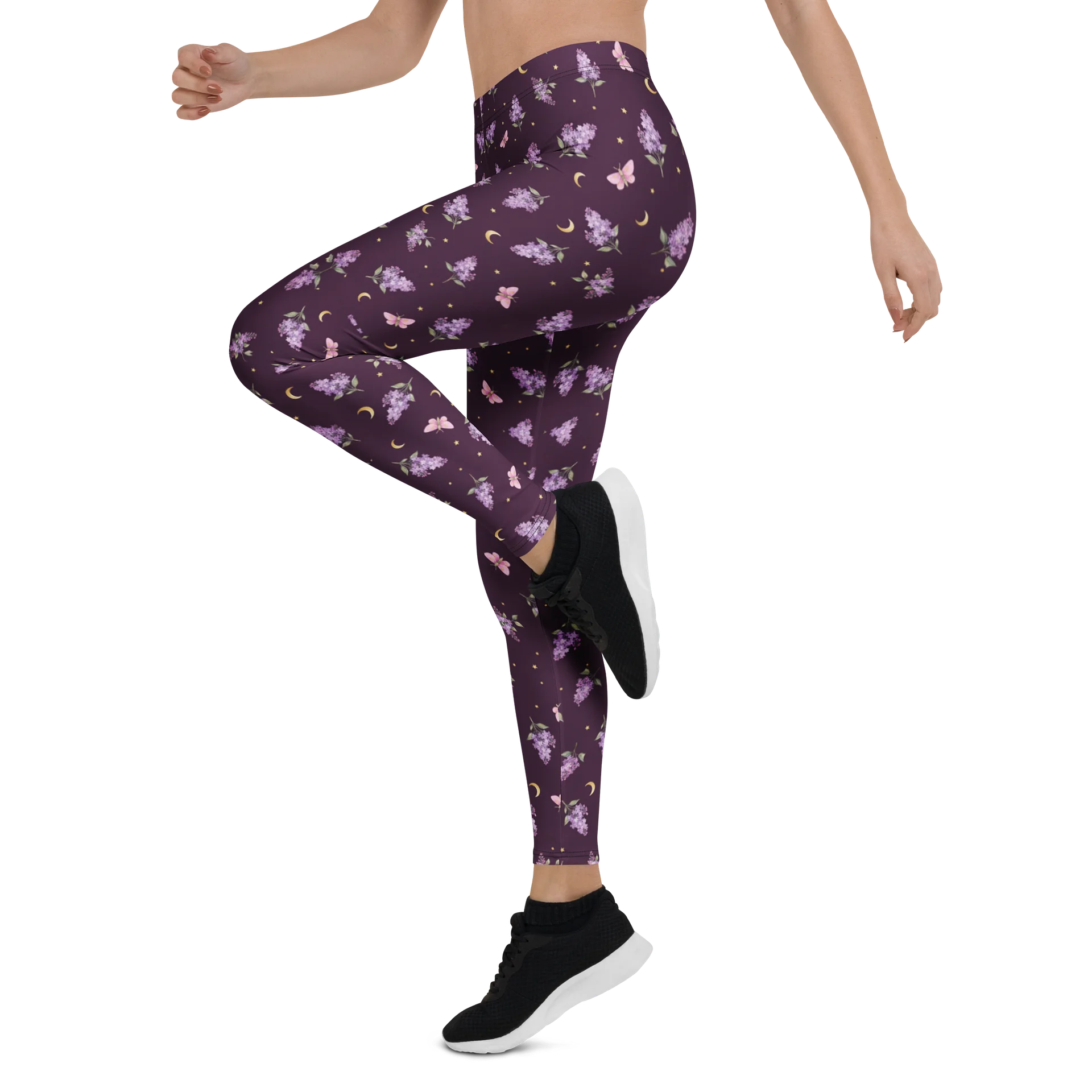 Lilac Nights Leggings product image (4)