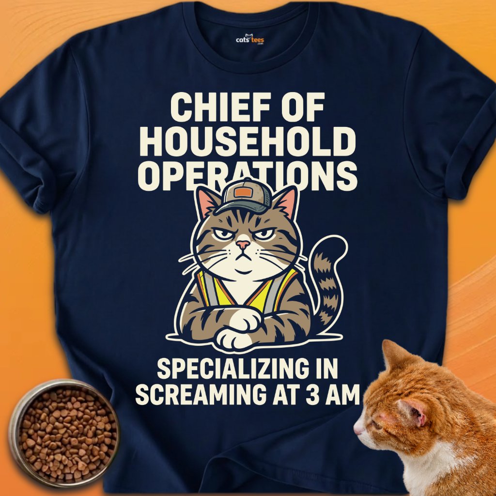 Chief Of Household Operations product image (6)