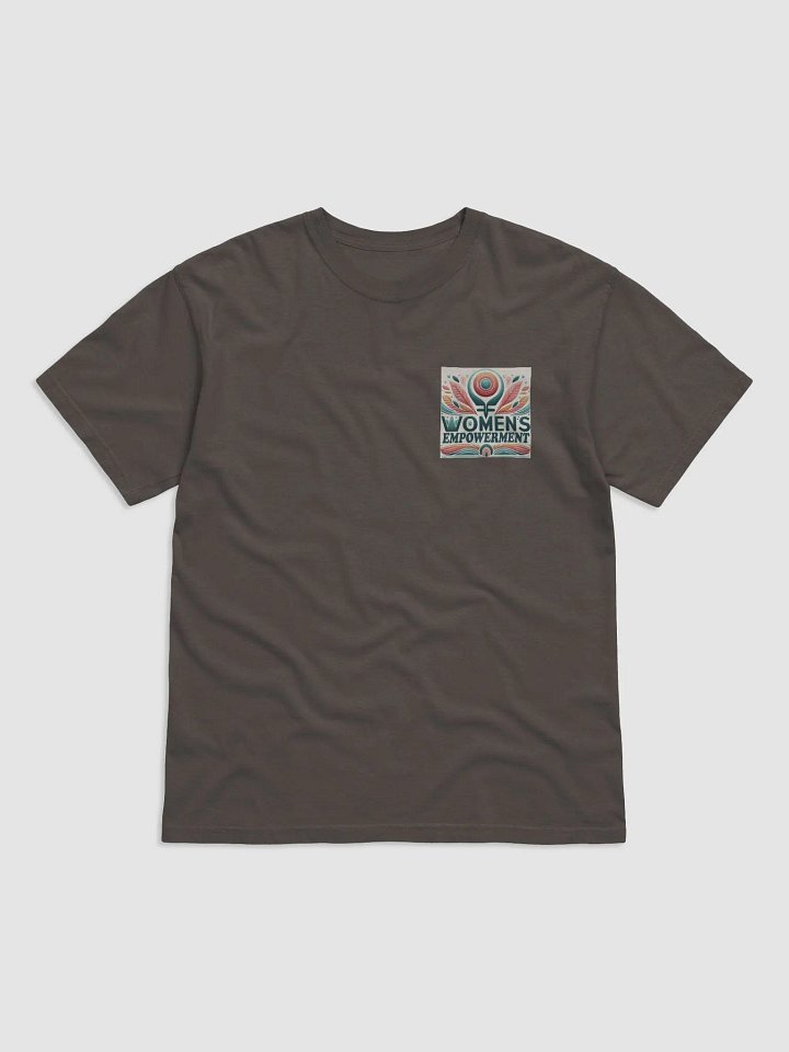 Vibrant Women's Empowerment Tee product image (8)