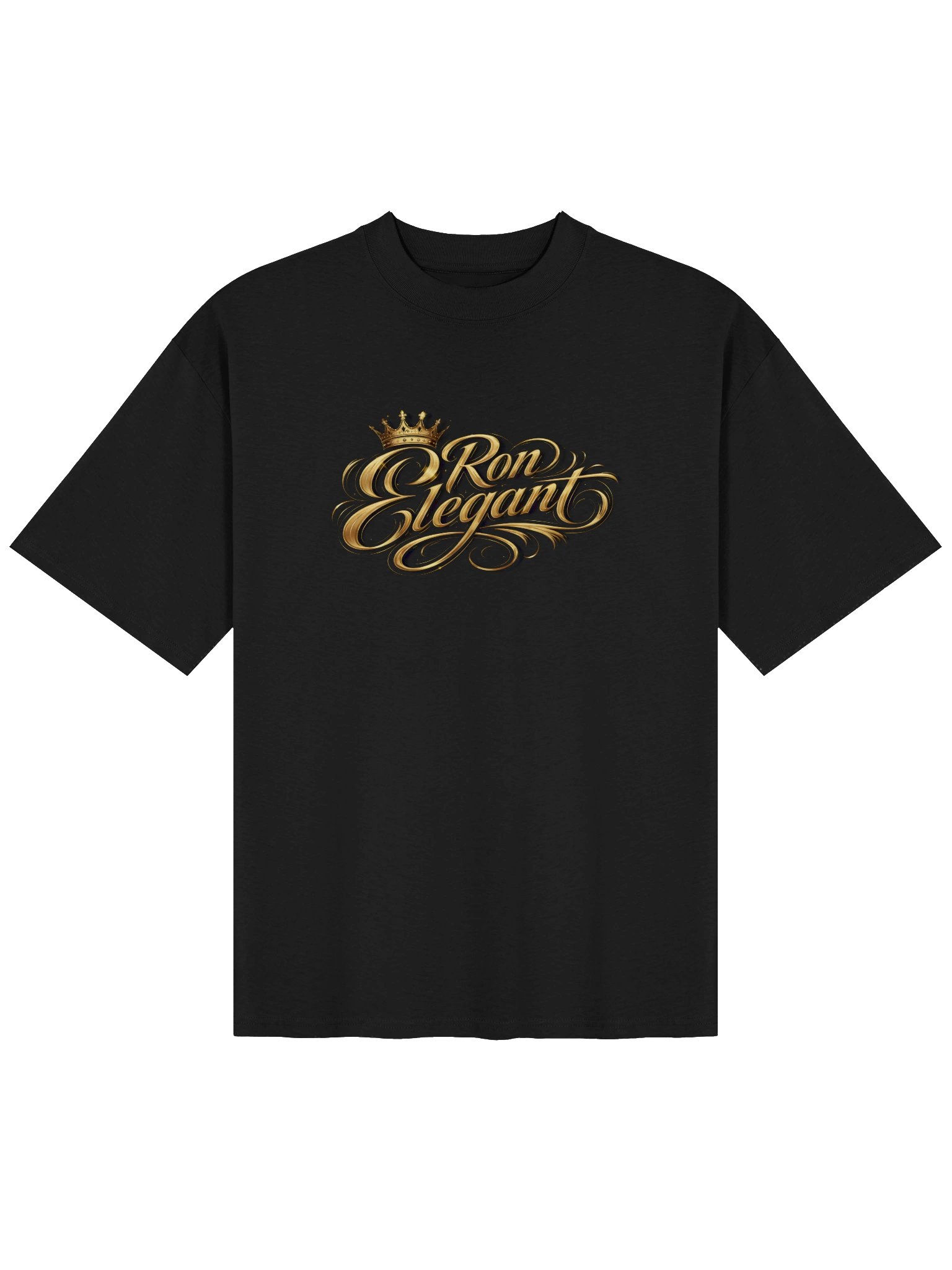 Camiseta unisex oversized product image (1)