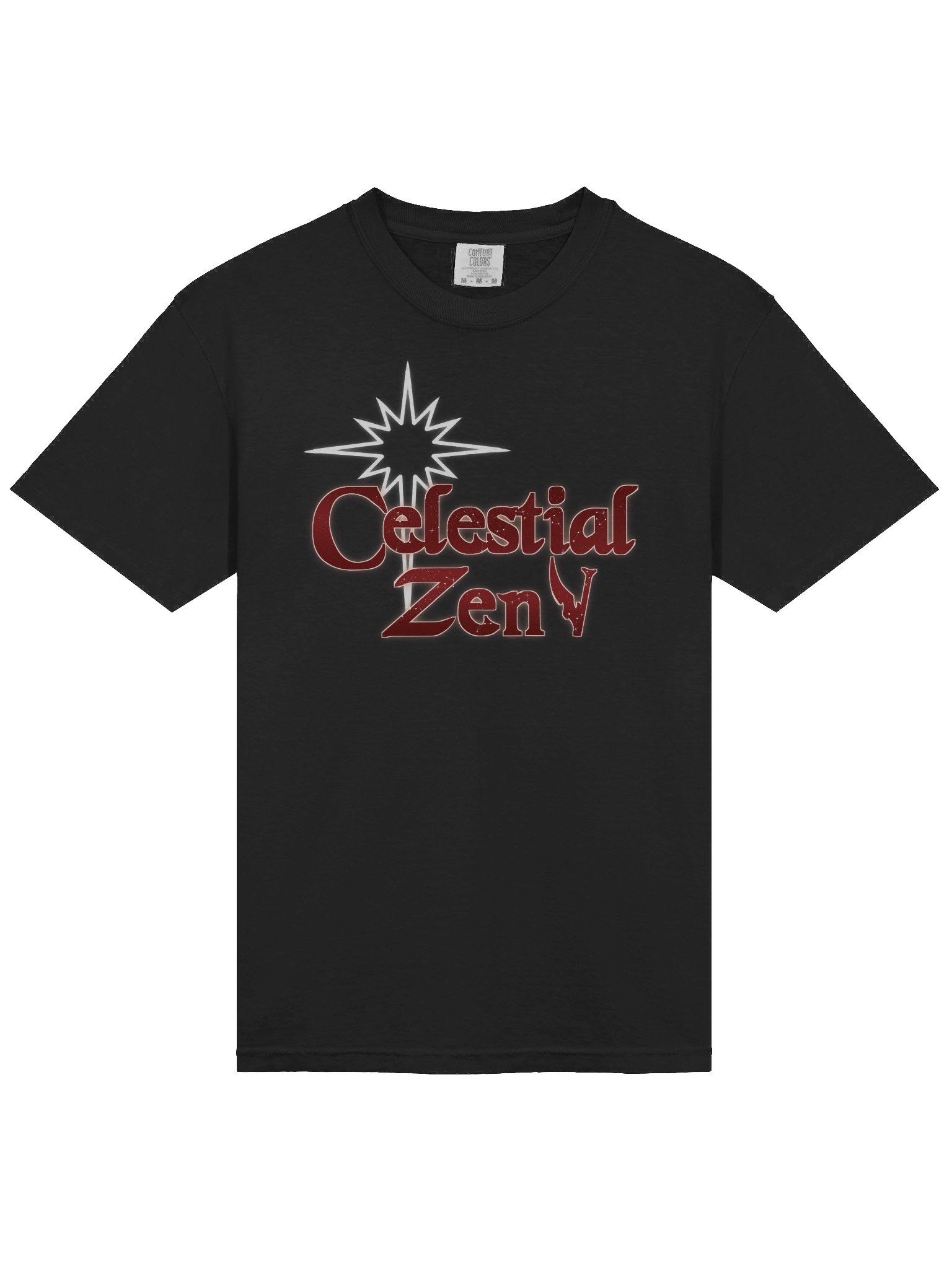 Celestial Zen Logo Tee product image (3)