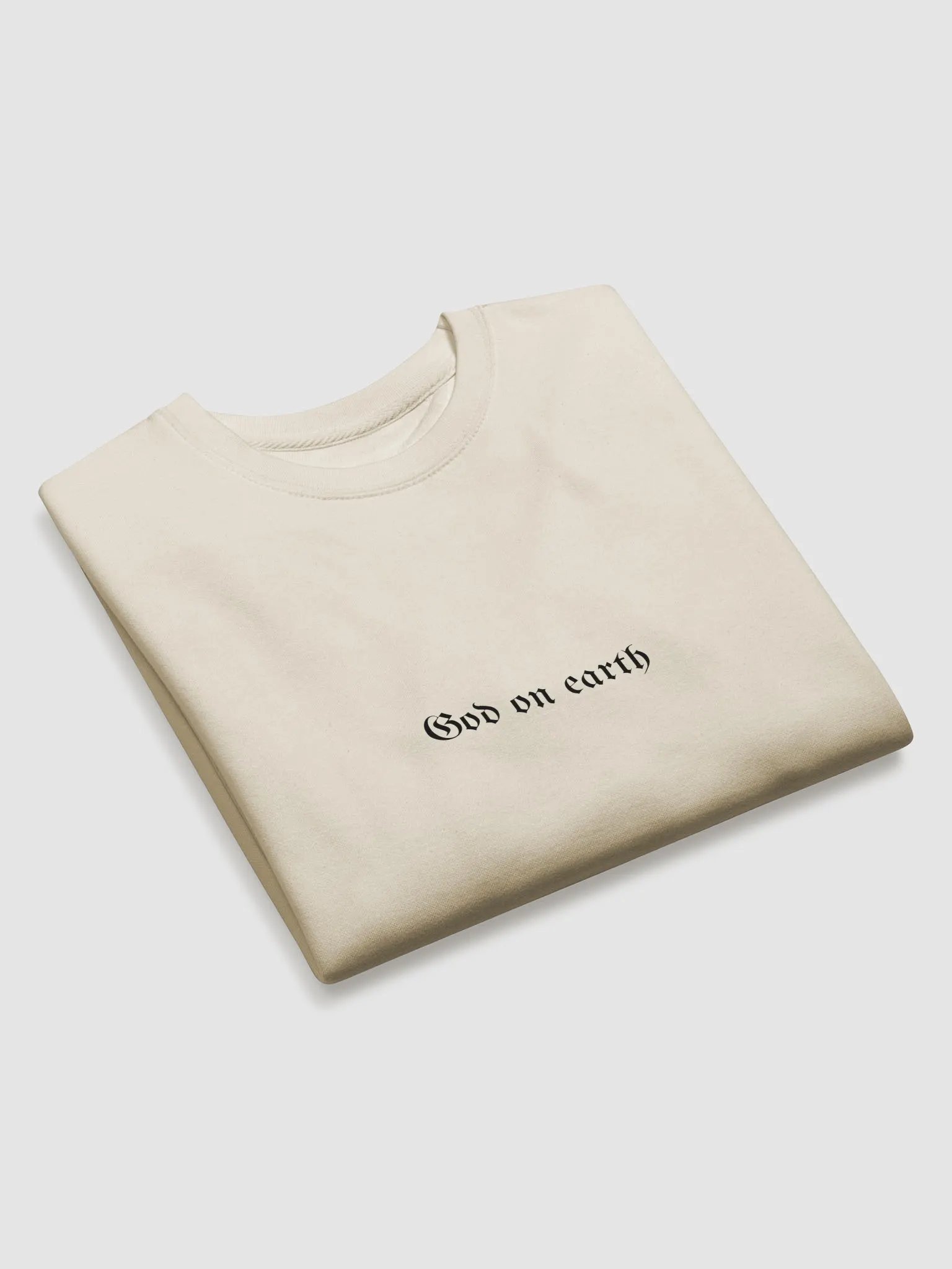 Luke 10 :19 Long Sleeve Crew-Neck product image (17)