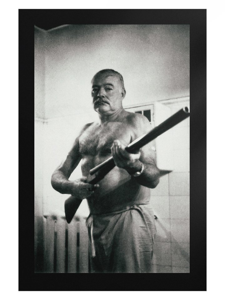 Hemingway de résistance product image (1)