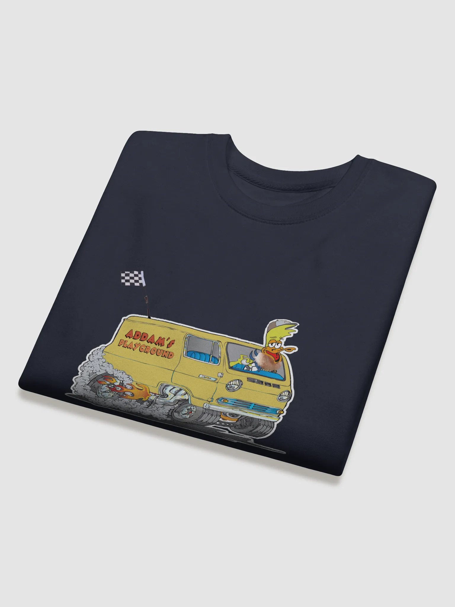 Adrenaline Rush Sweatshirt product image (4)