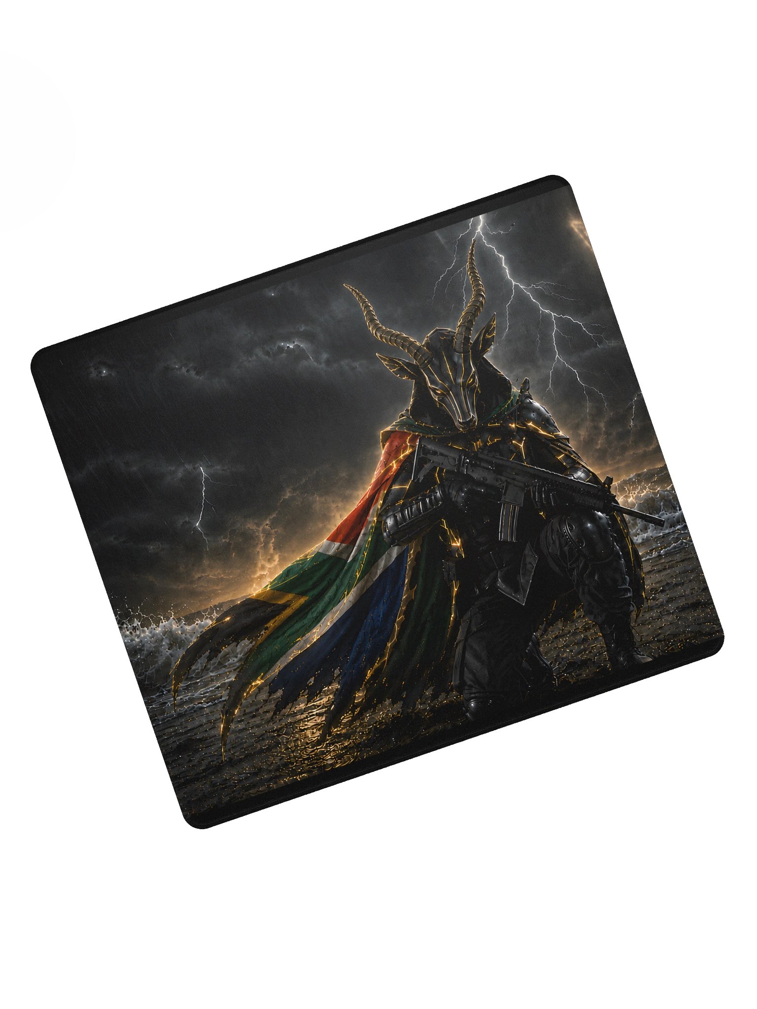 Springbok Mouse Pad product image (8)