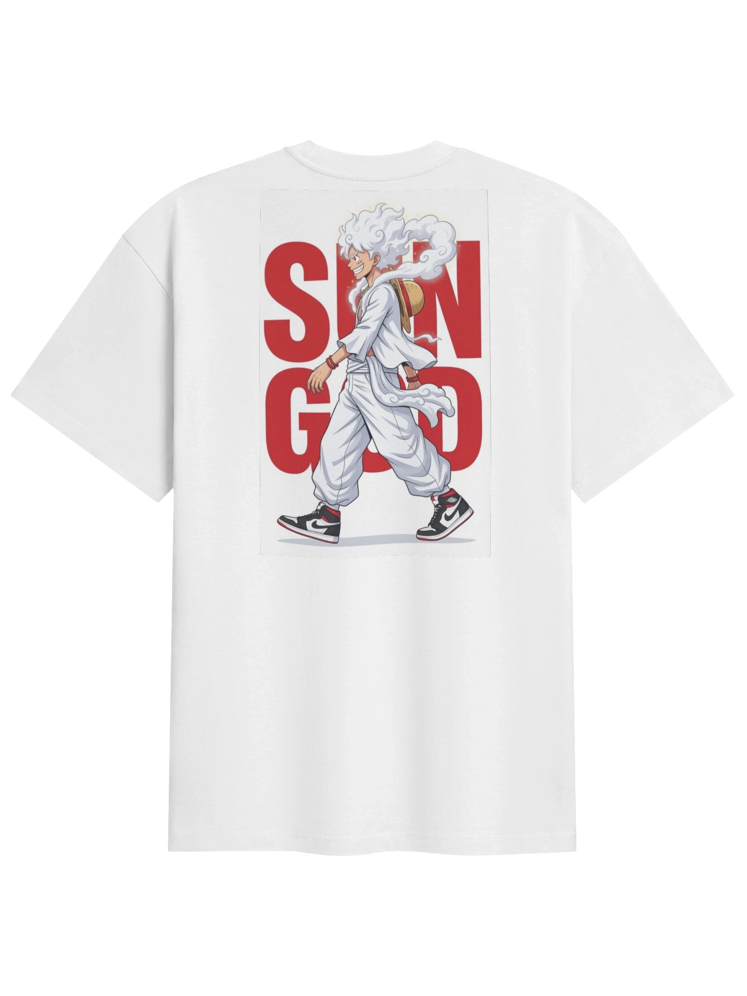 LUFFY SUN GOD product image (2)