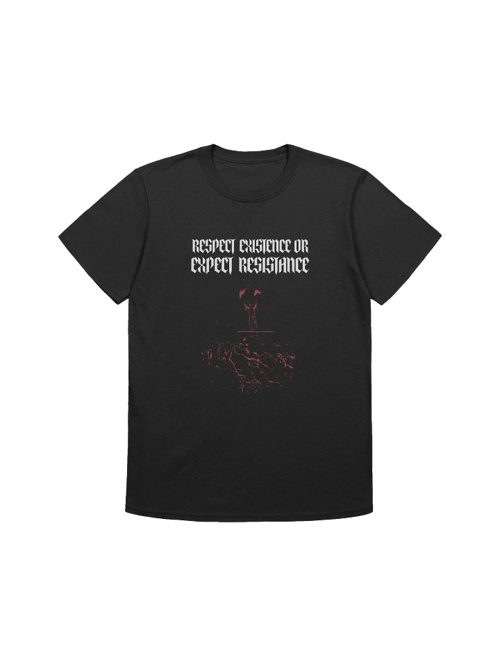 Resistance Doré Tshirt product image (1)