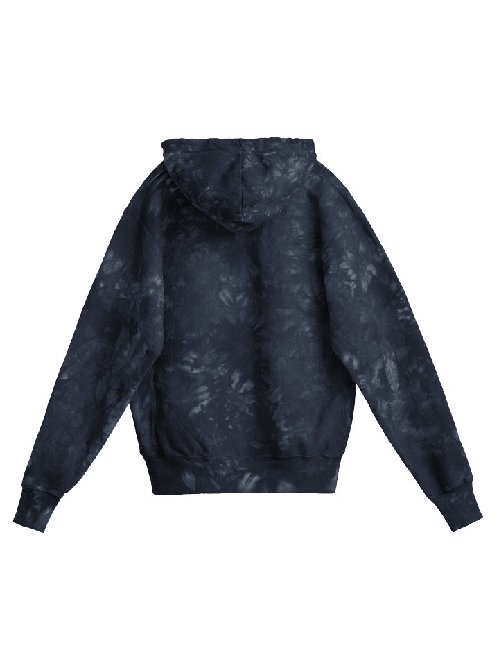 Regal Crown Tie-Dye Hoodie product image (4)