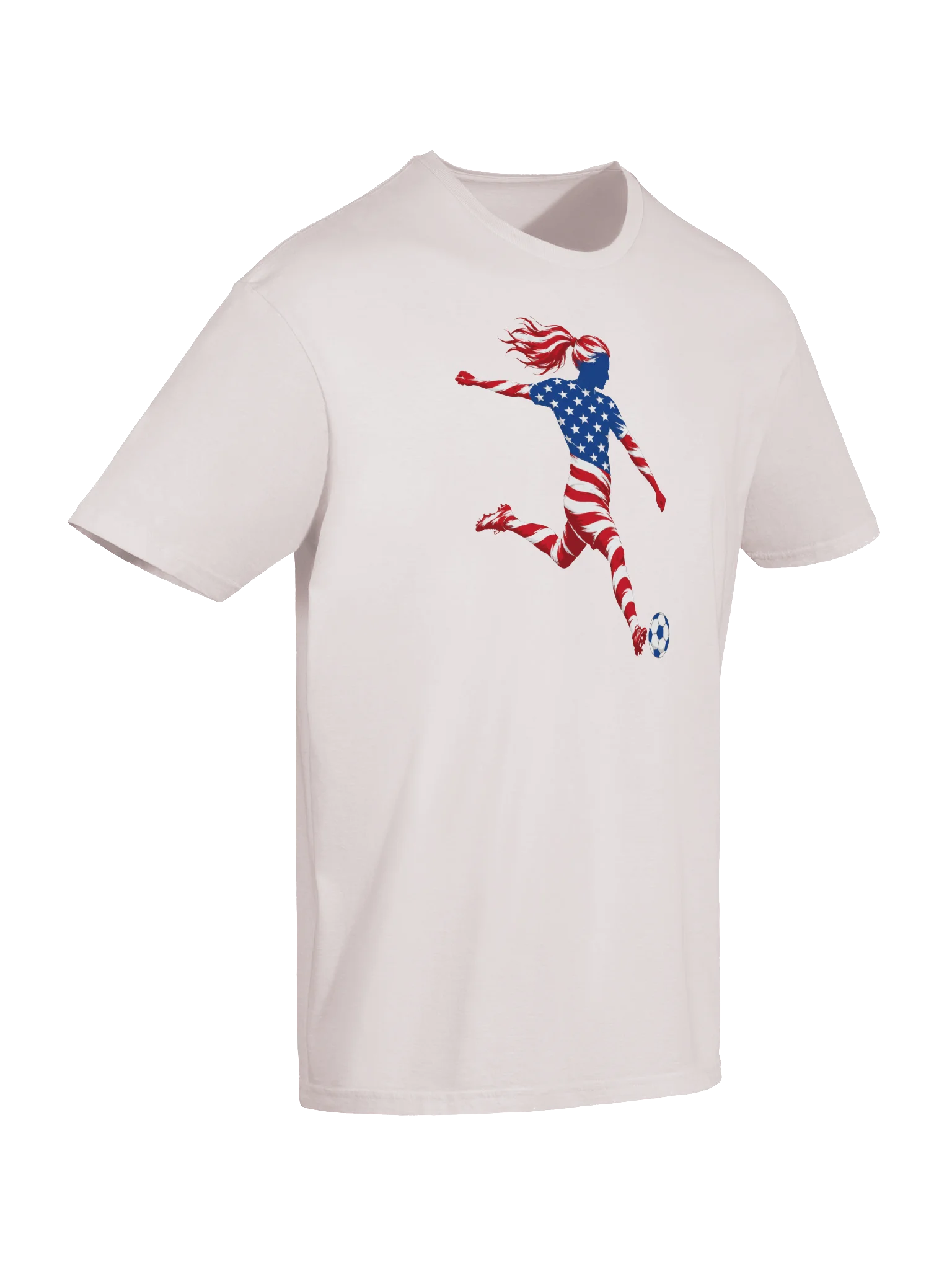 American Soccer Spirit Tee product image (56)