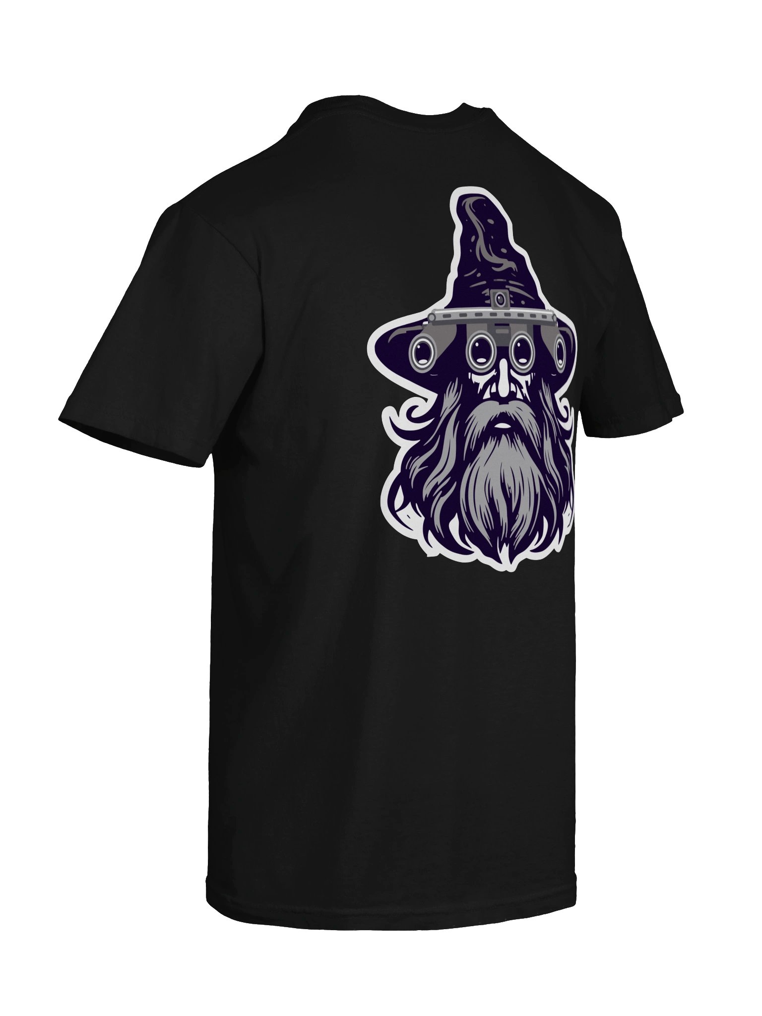 The Night Vision Wizard Tee product image (8)