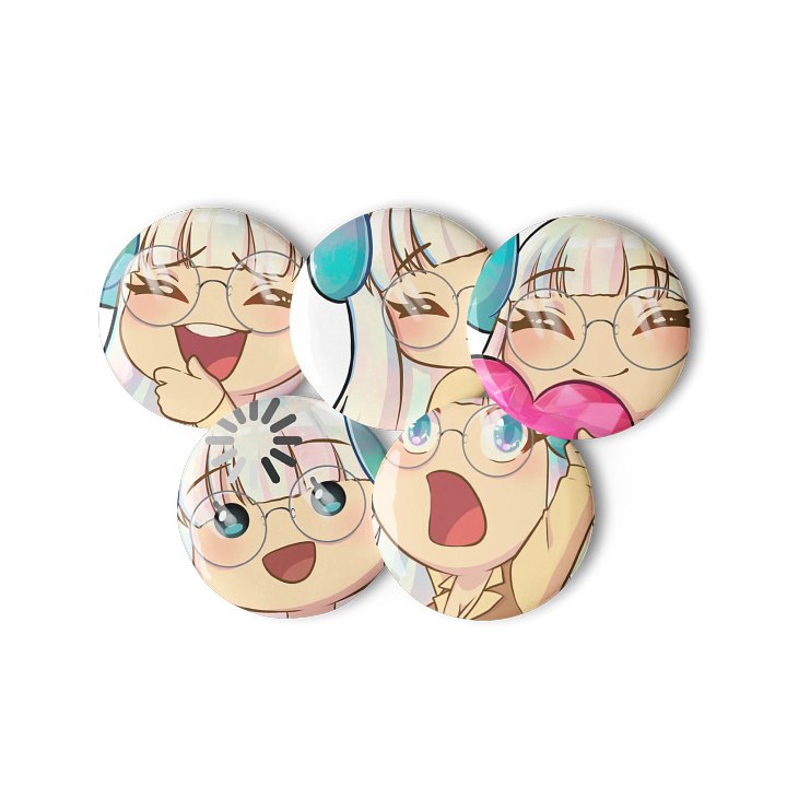 Jing Emote Pins Wave 1 product image (3)