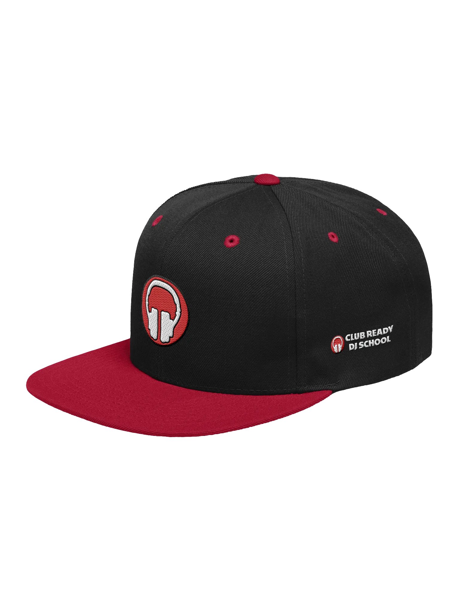 Headphones Yupoong® Wool Blend Snapback Cap product image (4)