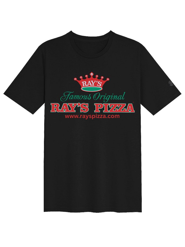 Limited Edition: Rest In Pizza x Under Armour T-Shirt product image (1)
