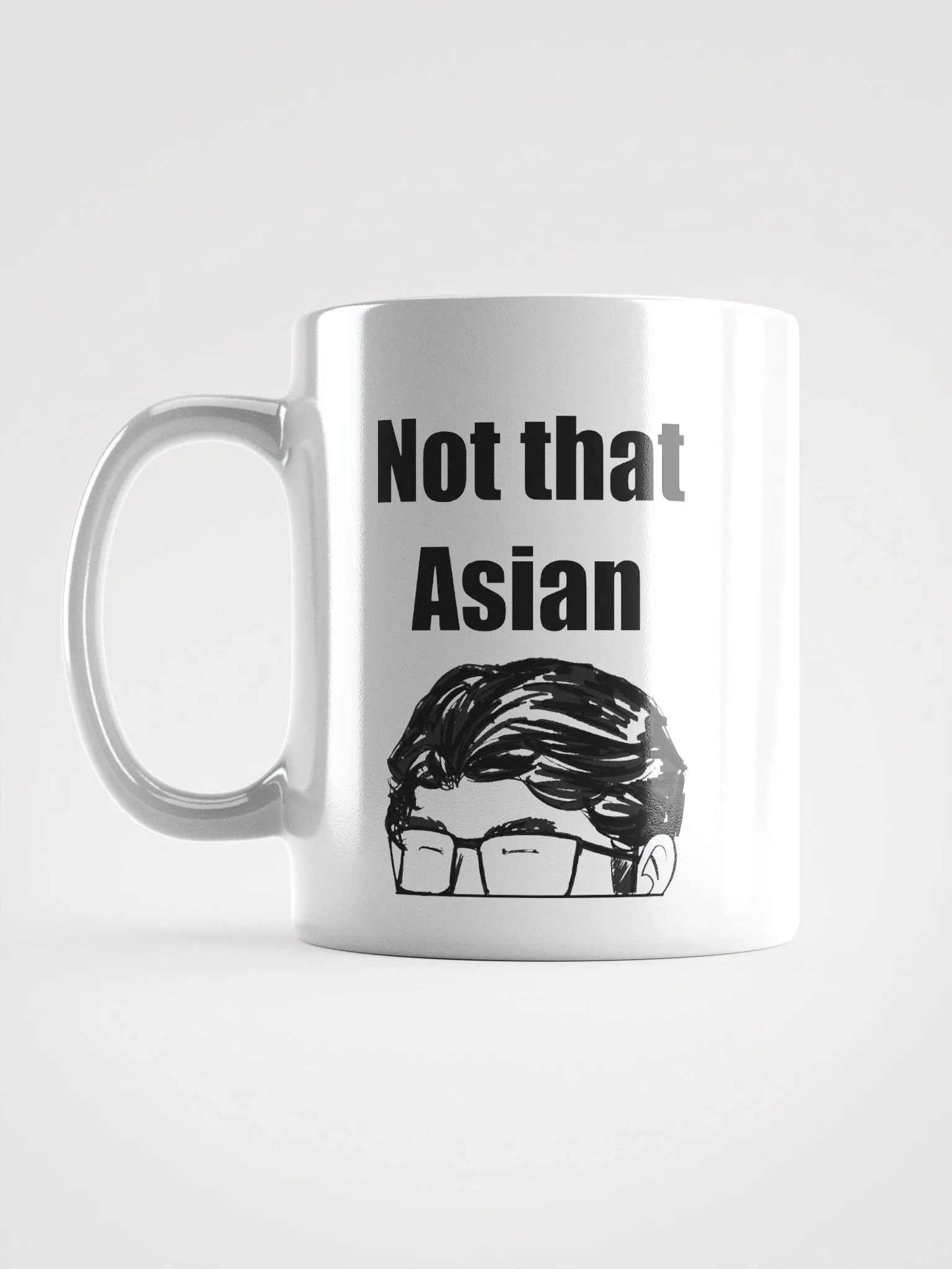 Not That Asian Mug product image (16)