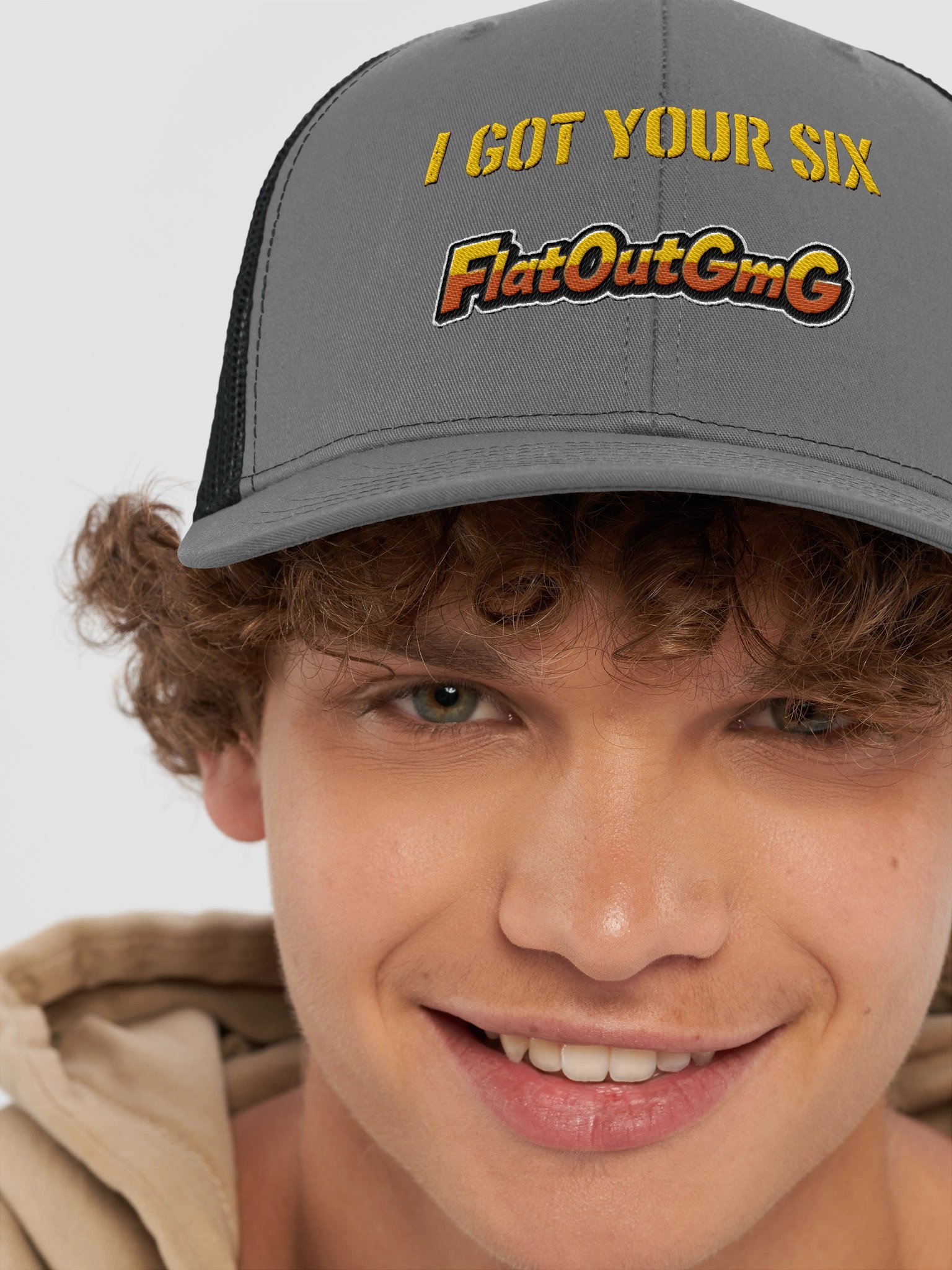 I Got Your Six Lid product image (26)