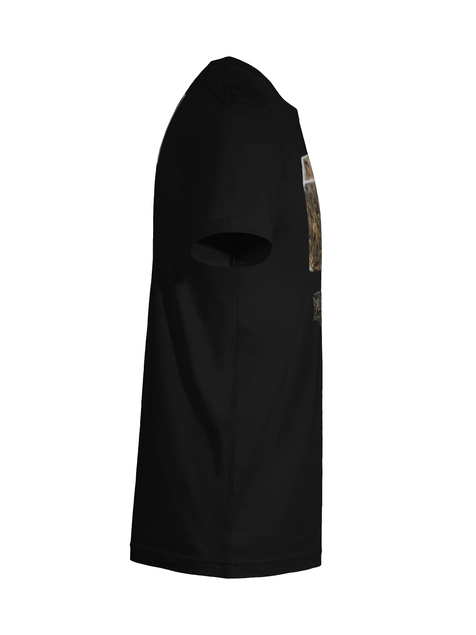 Aliencarvings.com Seraphim Supremacy Black T-Shirt product image (10)