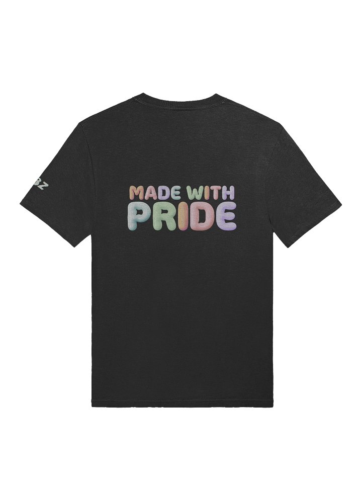 Built Different — Pocket Tee product image (7)