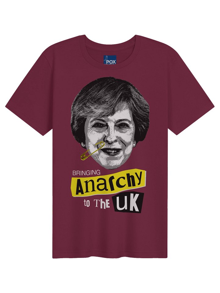 Bringing Anarchy to the UK product image (1)