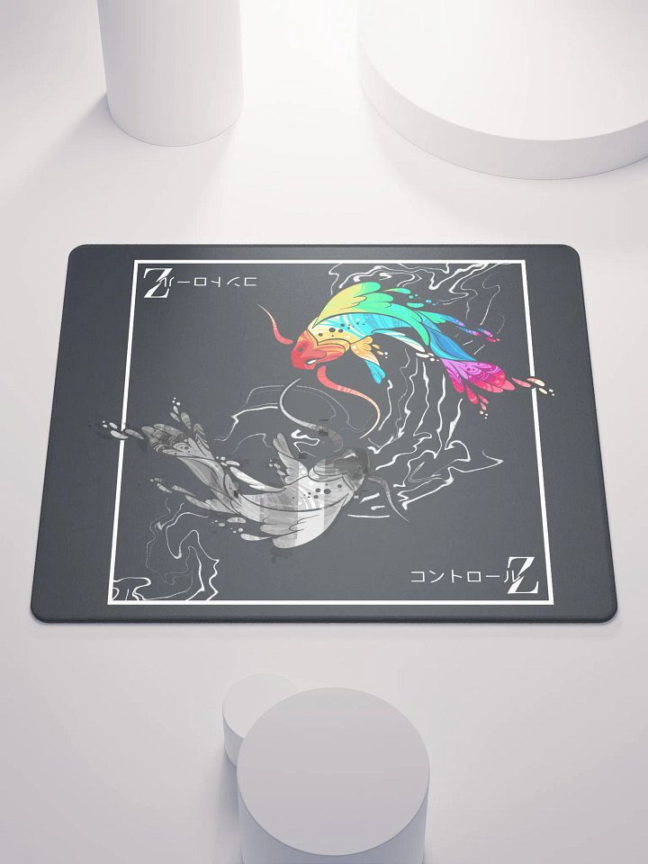 Nightly Pond | Mouse Pad product image (1)