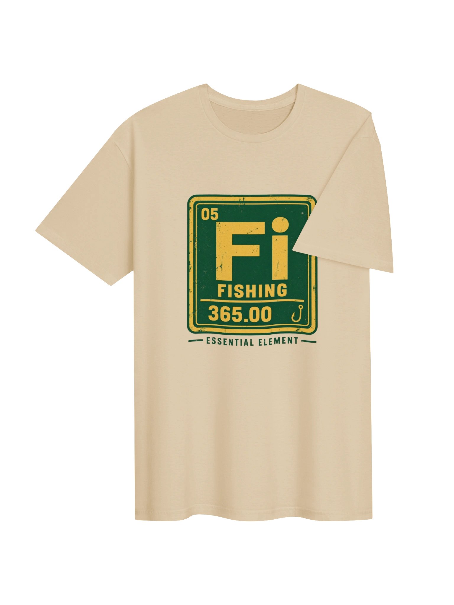 Element of Fishing T-Shirt product image (44)