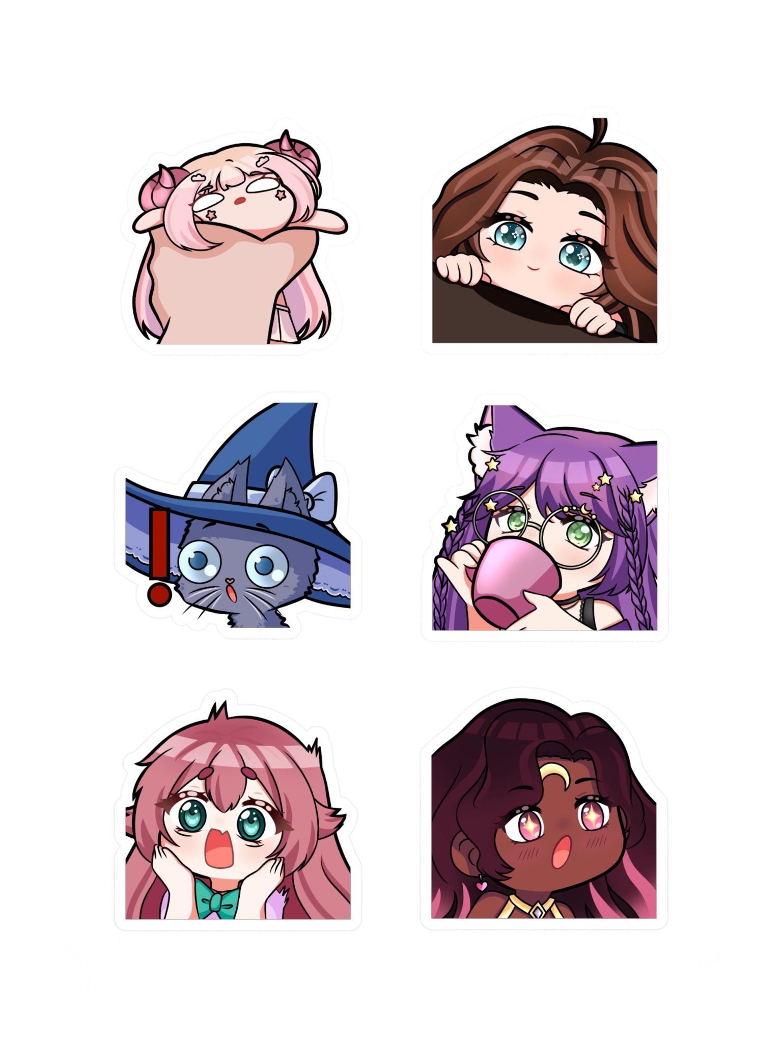 Emote Pack #2🌸 product image (3)
