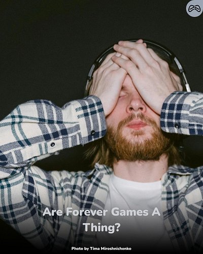 Why do games feel like they never end anymore?

🎮 Forever games are built to keep you coming back
🎟️ Battle passes turn progr...
