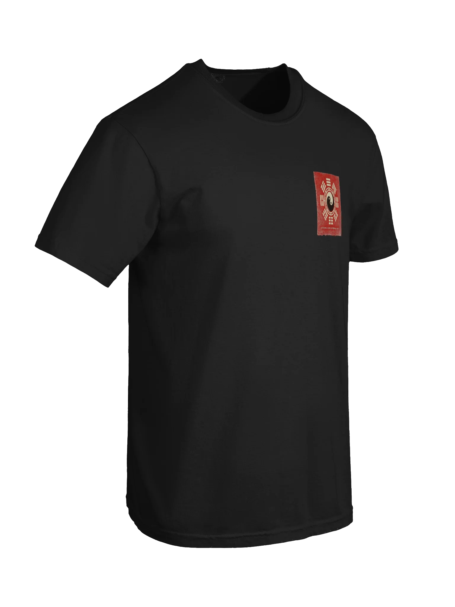 Small Red Square Tee product image (40)