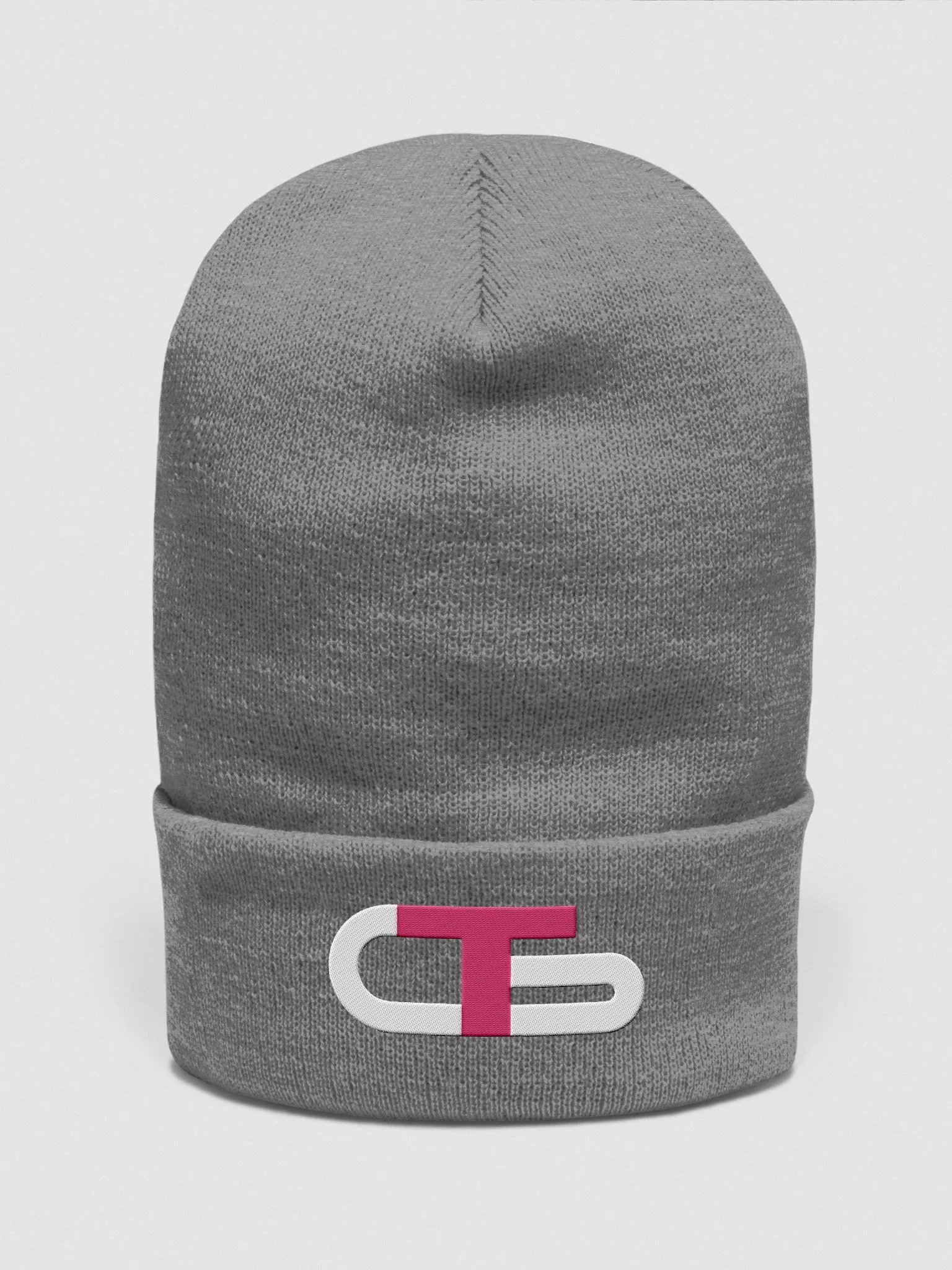 Cuffed Beanie TG product image (3)