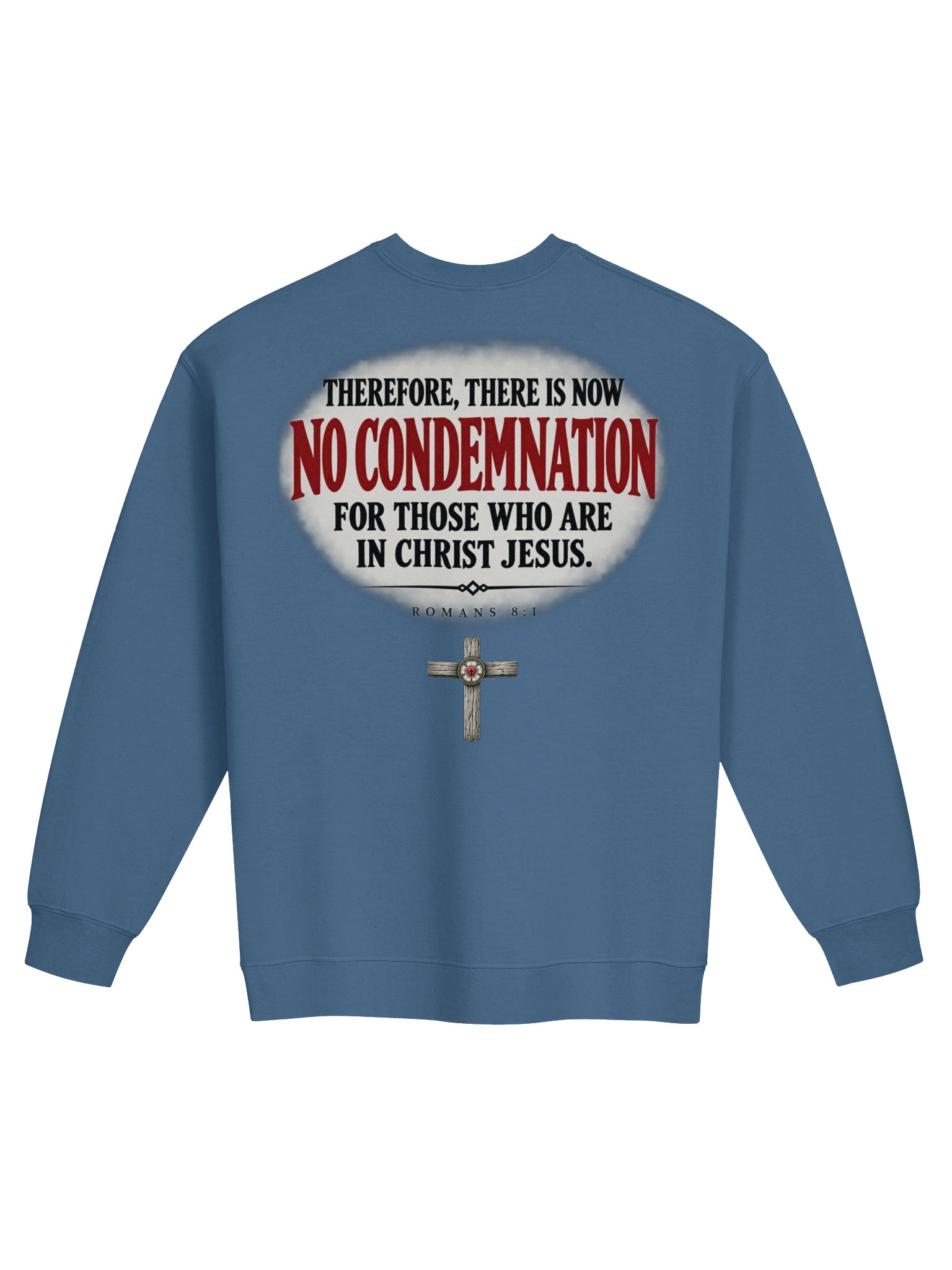 Sin Boldly Sweatshirt product image (34)