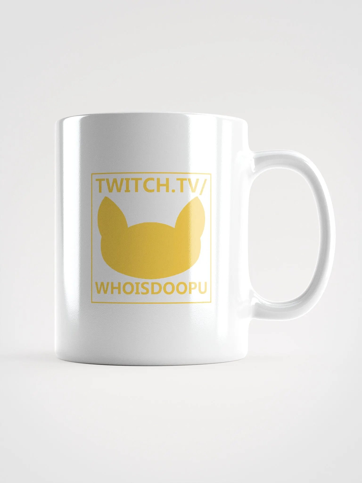 Doopsters - I know a Dog Gamer - White Glossy Mug product image (2)