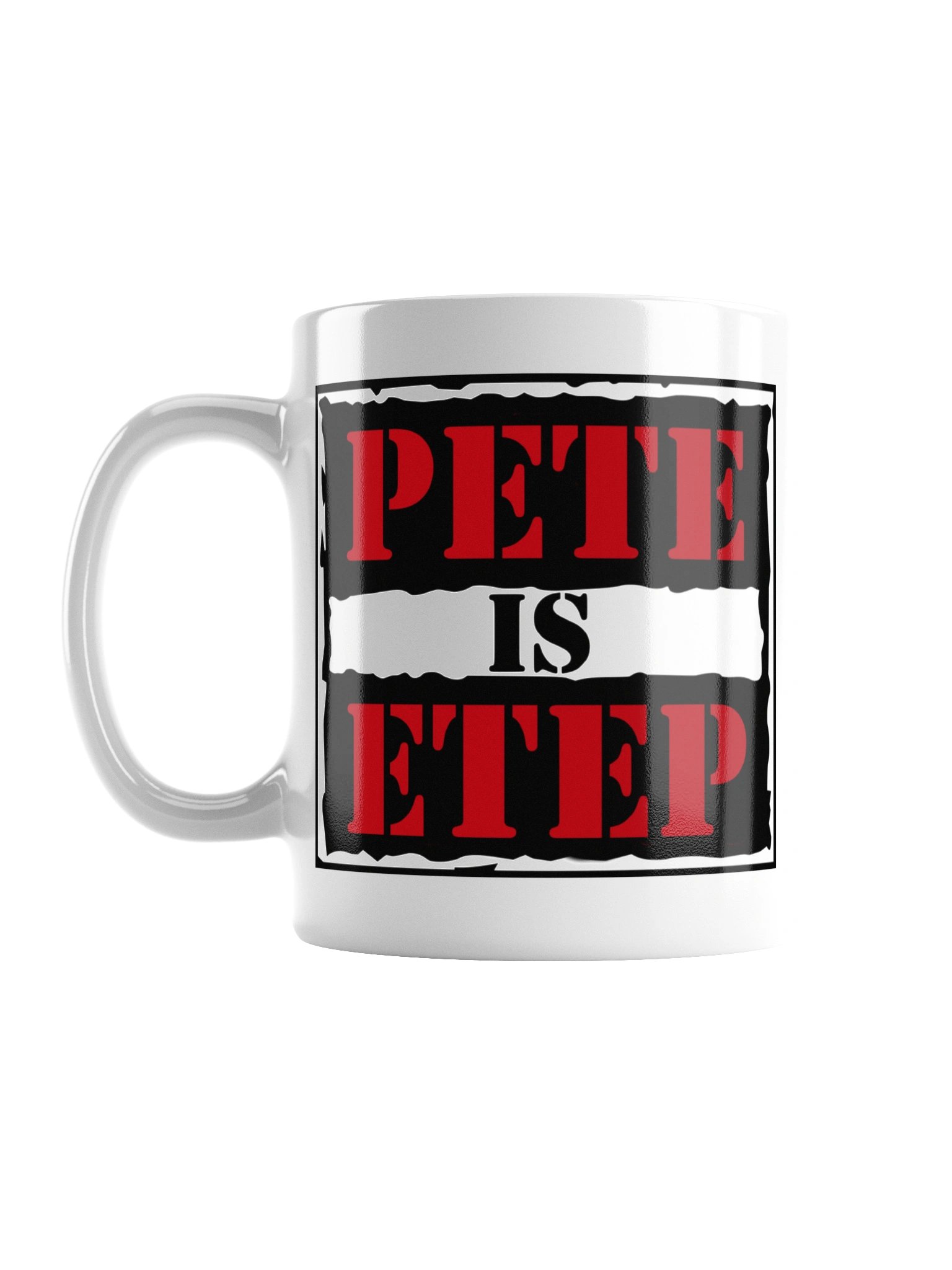 PETE Is ETEP Mug product image (1)