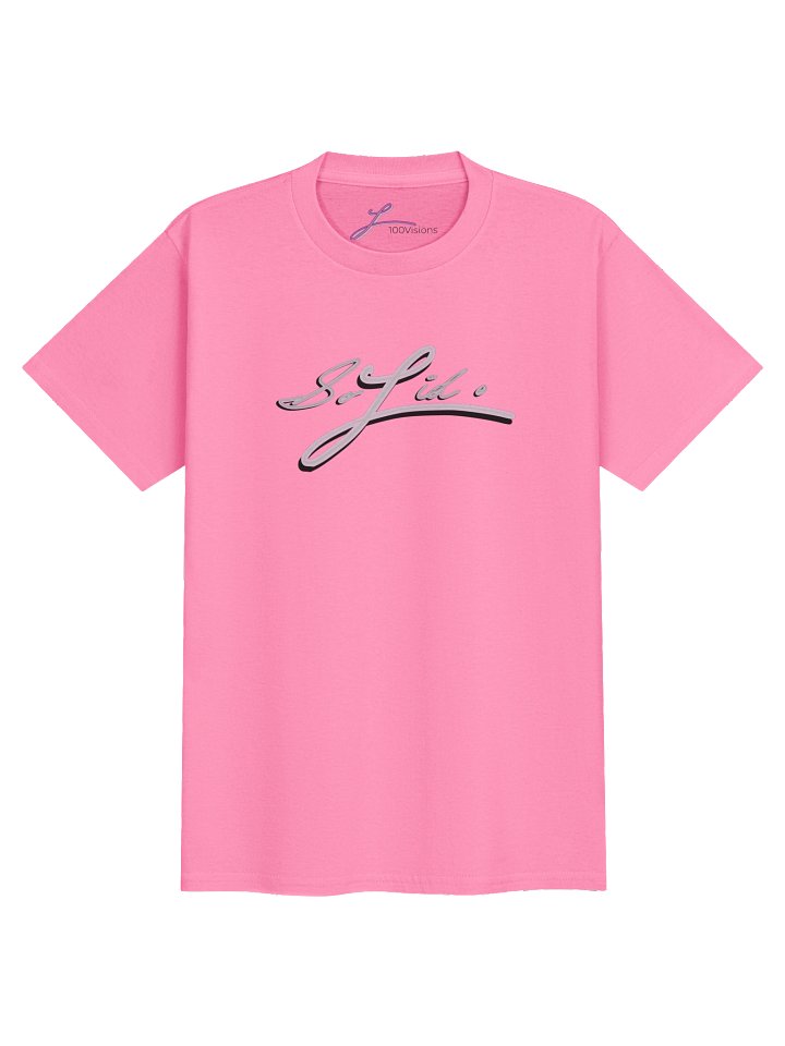 Solid Through it All | Youth Tee product image (1)