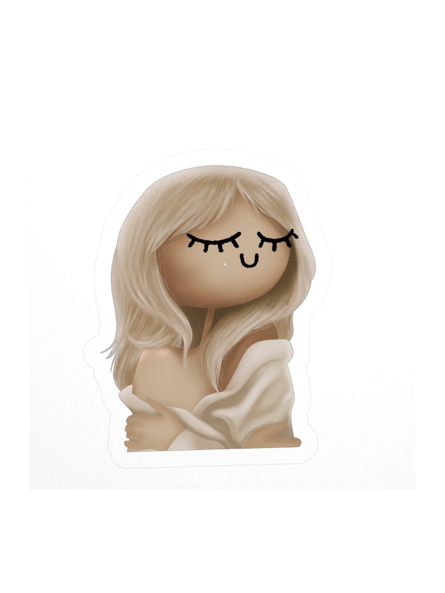 Billie Sticker product image (3)
