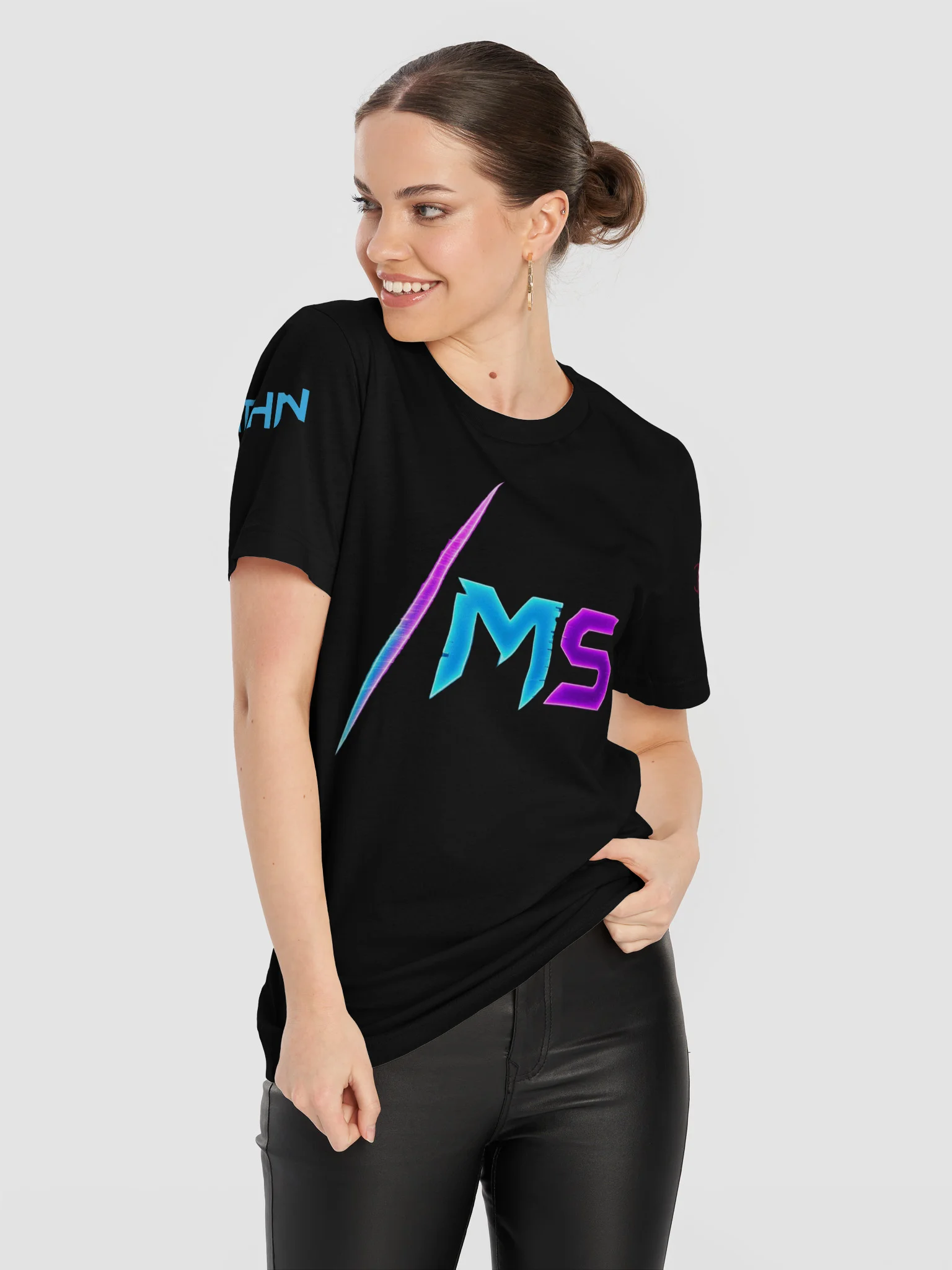 MS Tone Tag Tee product image (11)