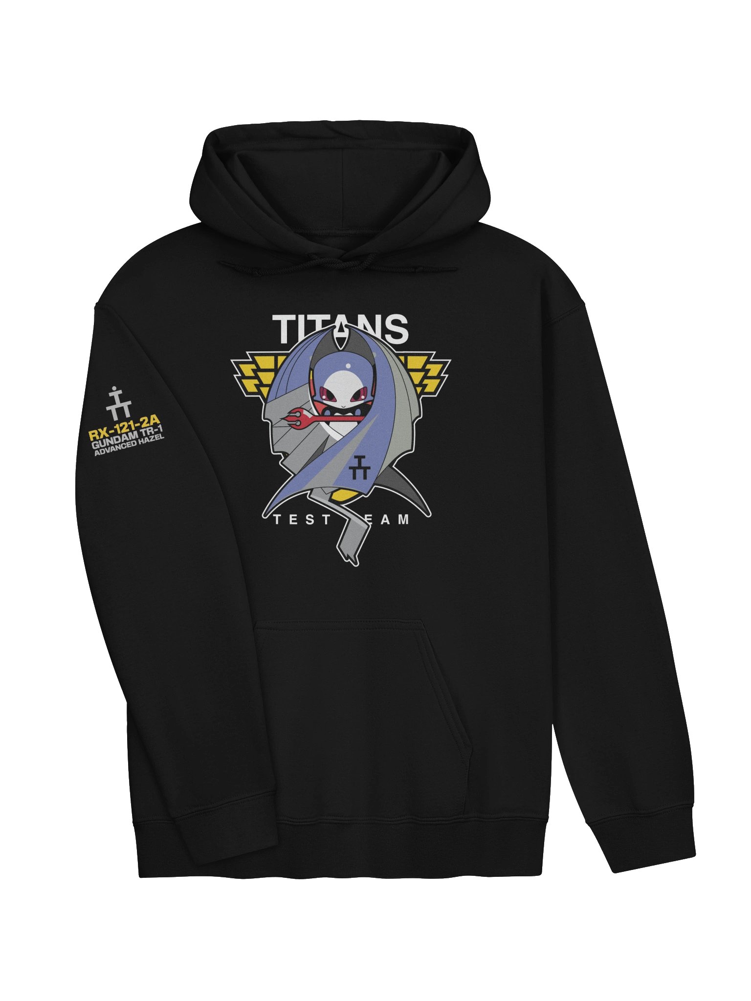 Titans Test Team - Advanced Hazel Hoodie product image (3)