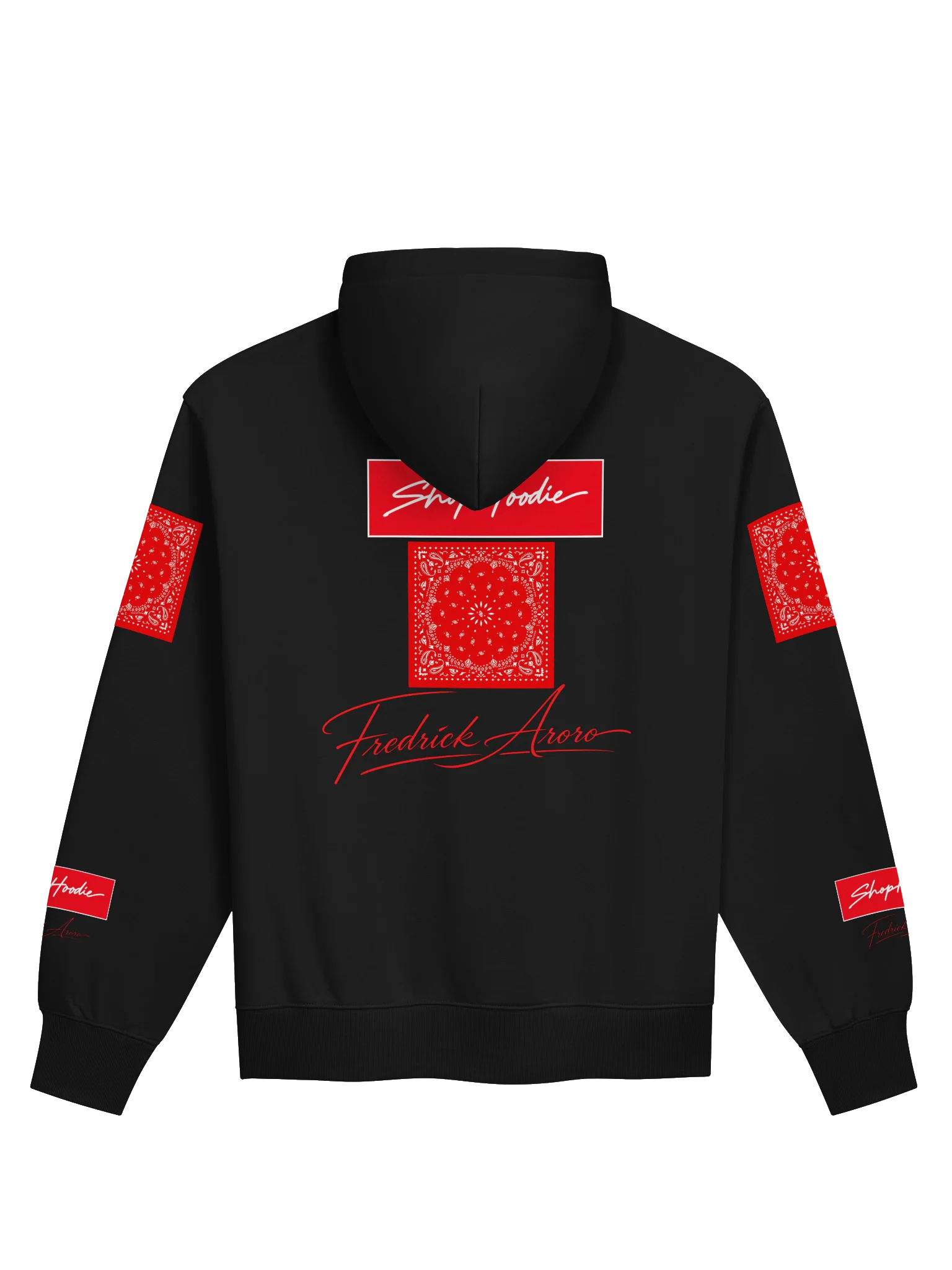 SHOPHOODIE® AVANT BOX LOGO — FOUNDERS EDITION product image (2)