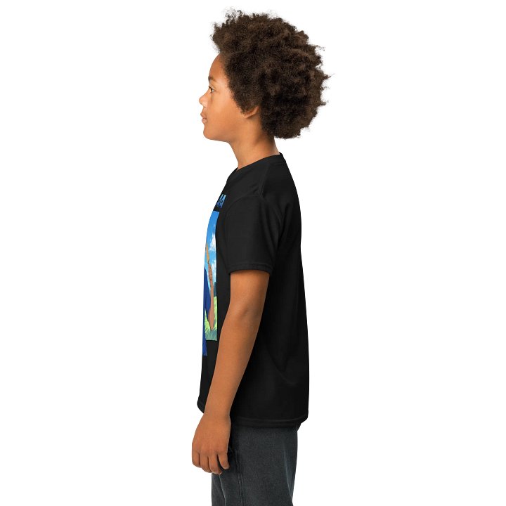 Popsiclebei Shirt (Youth) product image (2)