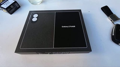 temptations is huge 😮‍💨🫨 #galaxyZfold8