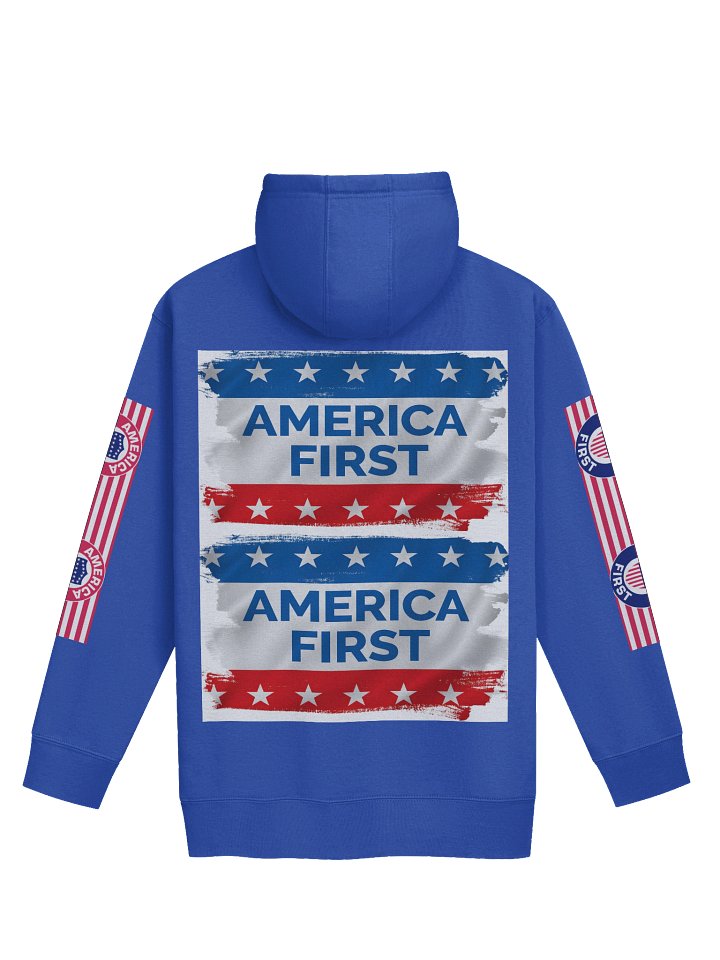 America First Hoodie product image (11)