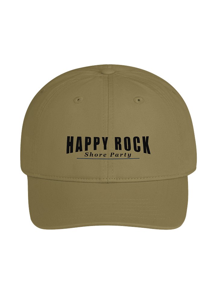 Midnight Line Organic Dad Hat product image (2)