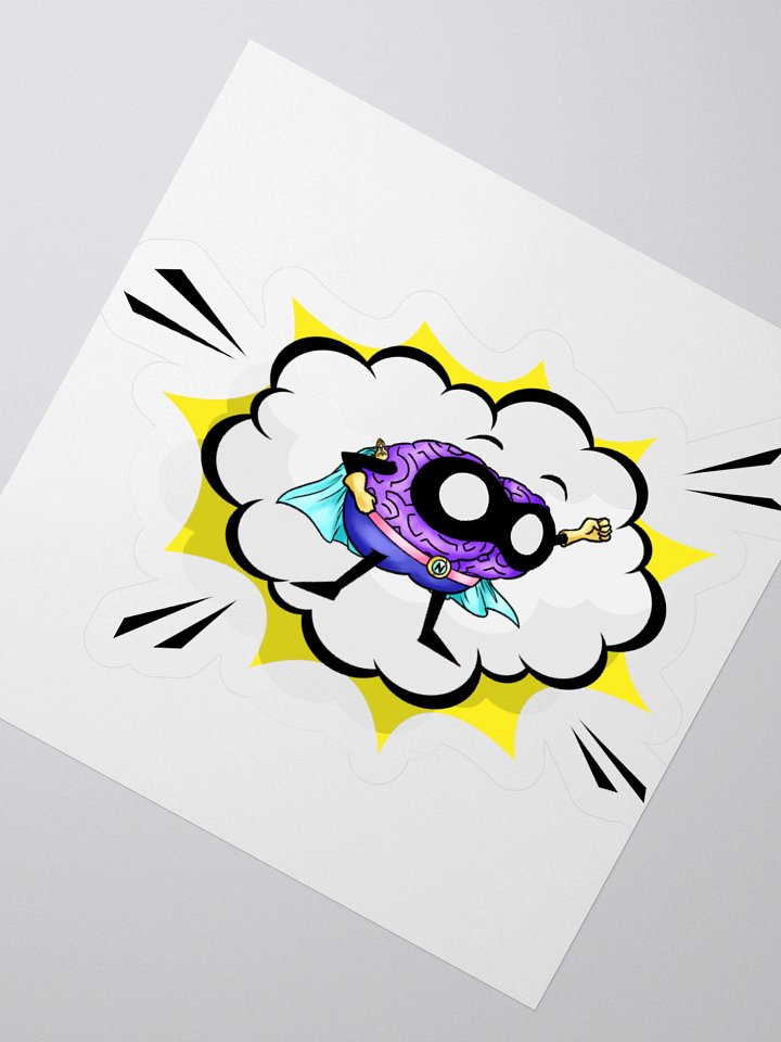 Neuro! Stickers product image (7)