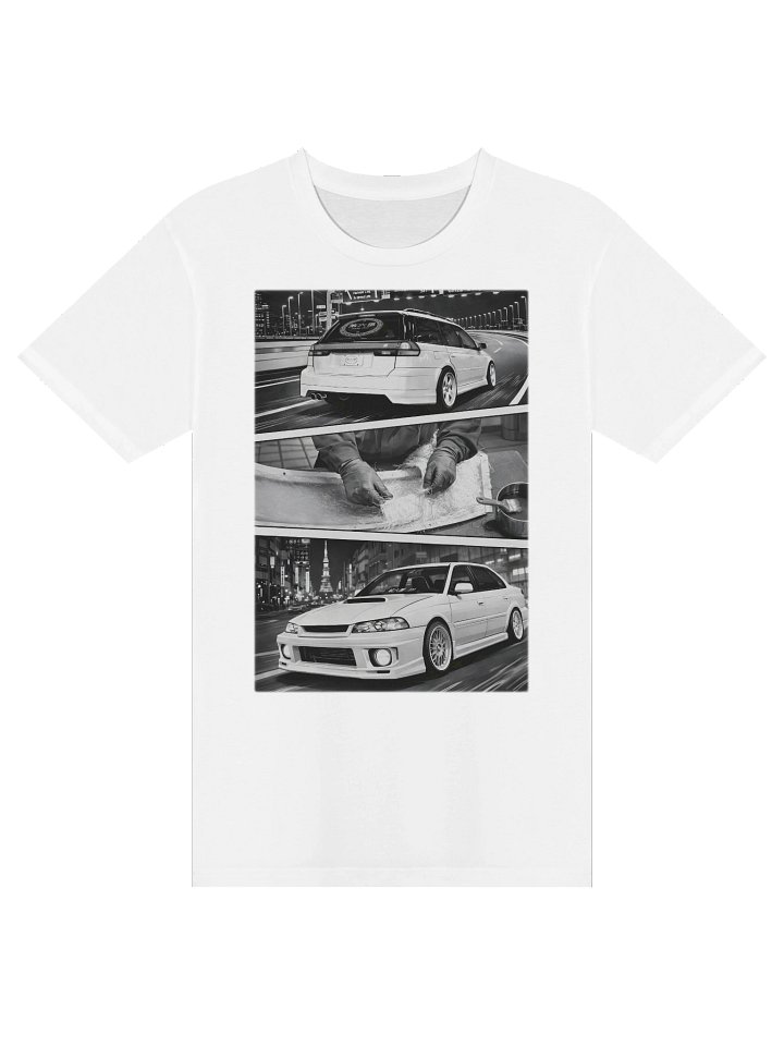 Layers Graphic Tee product image (2)
