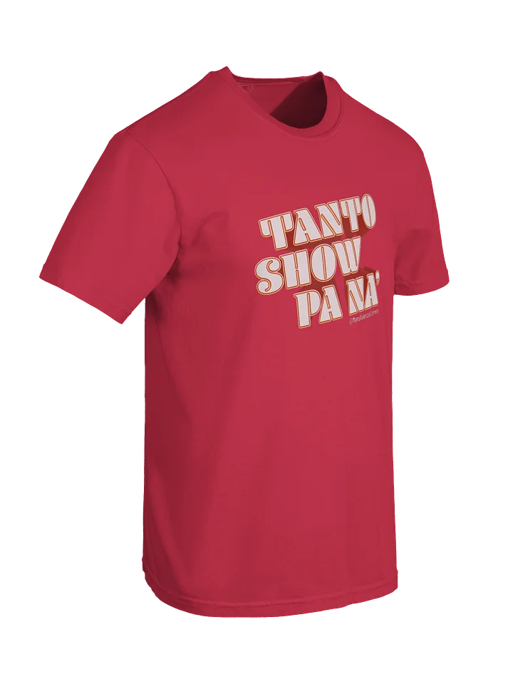 Tanto Show product image (2)