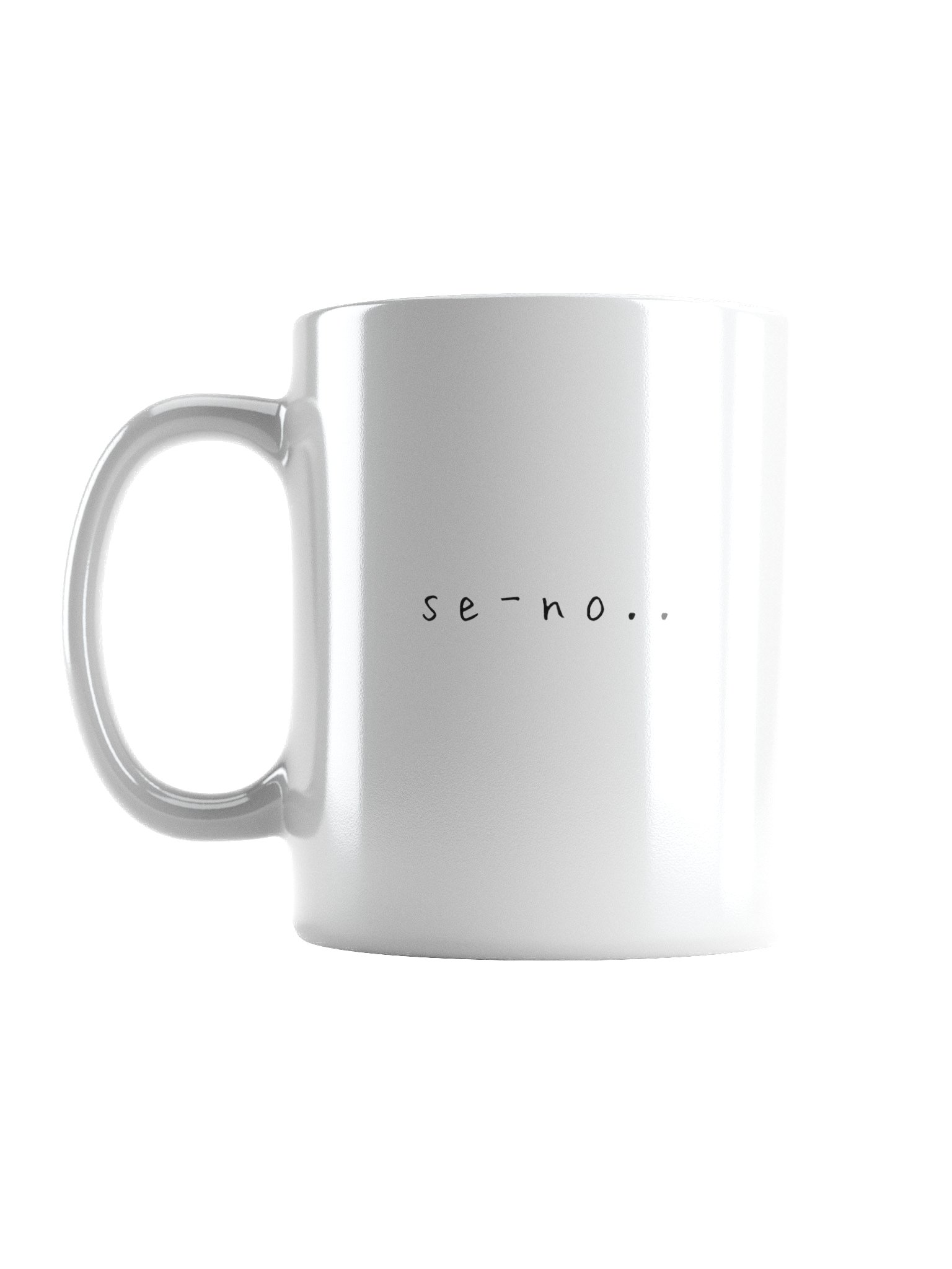 Ja ne~! Mug product image (1)