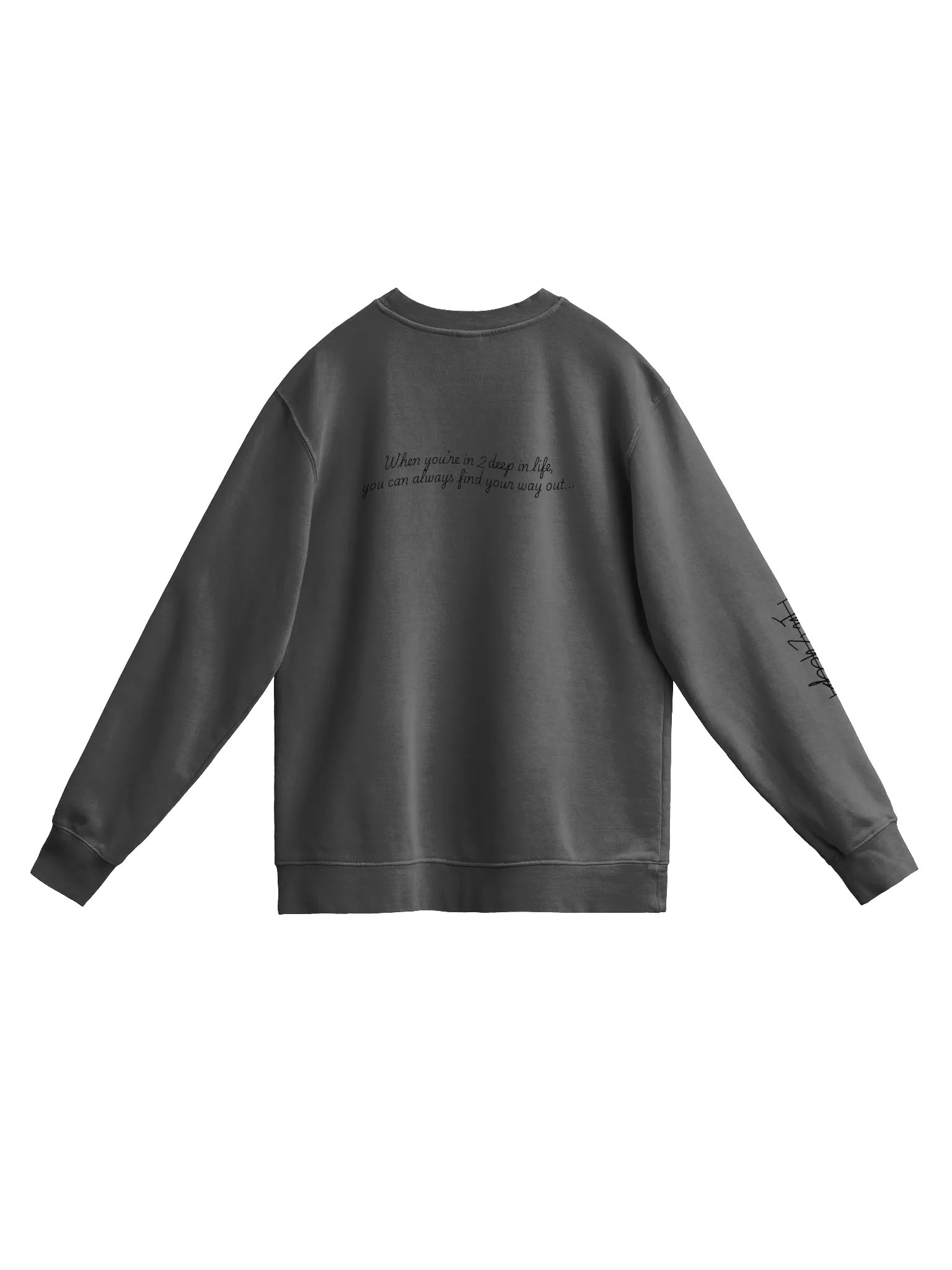 I2D Crewneck product image (2)