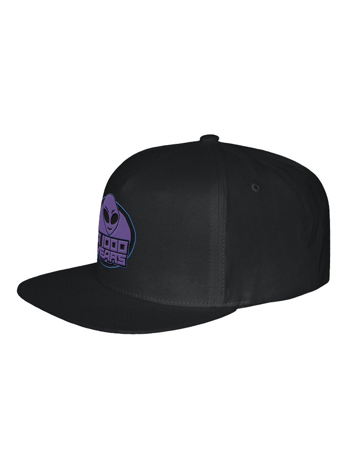 A1000Years OG Logo Snapback product image (10)