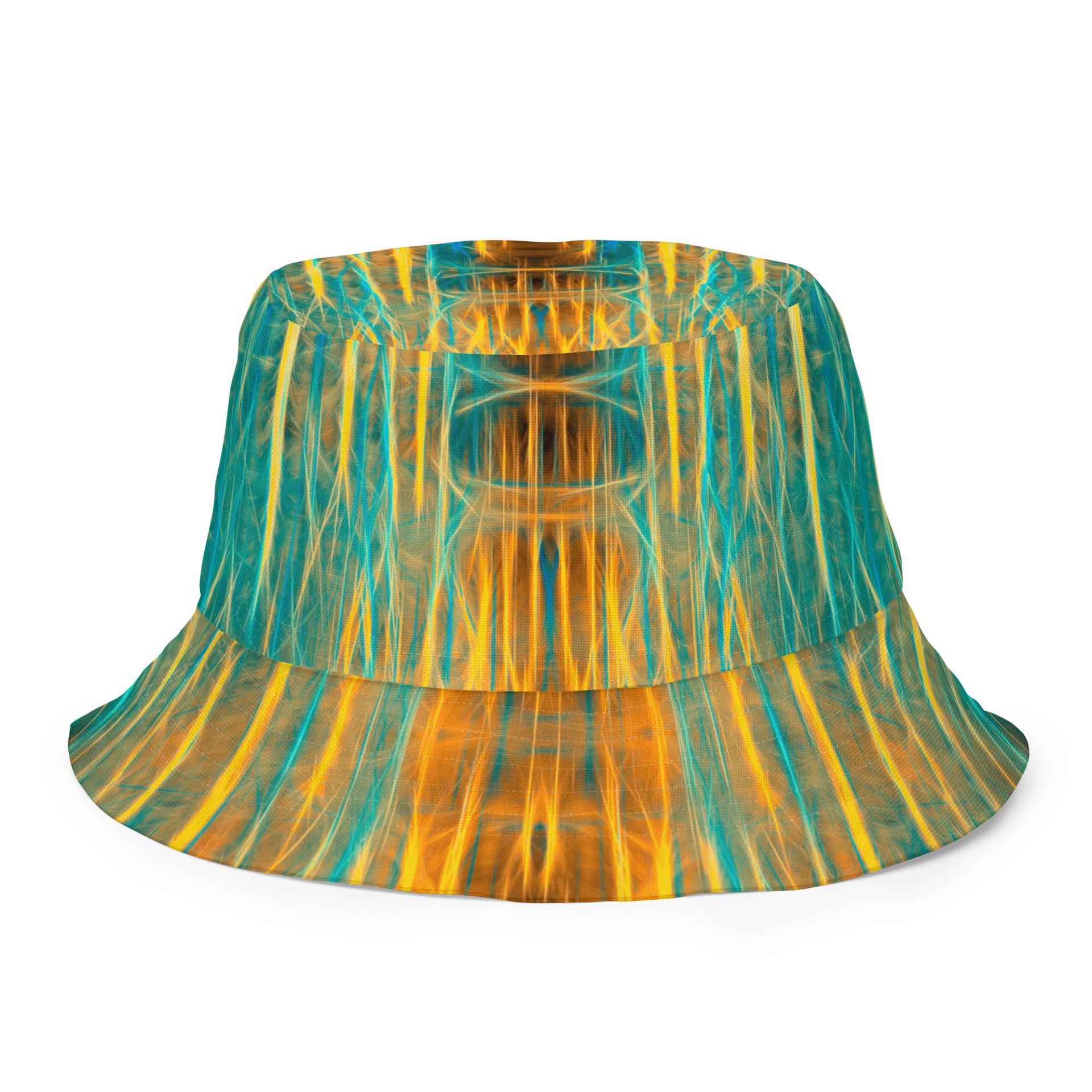 DIGITAL ECHO | REVERSIBLE FLUX HAT product image (8)