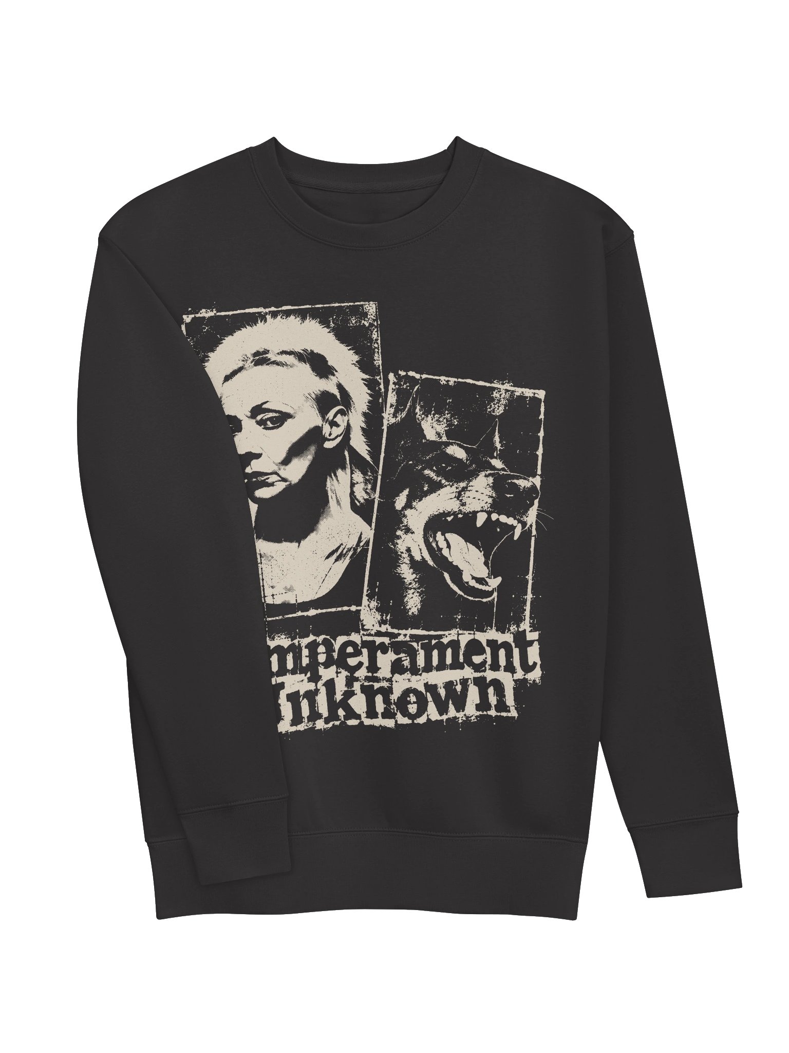 Temperament Unknown Premium Sweatshirt product image (3)