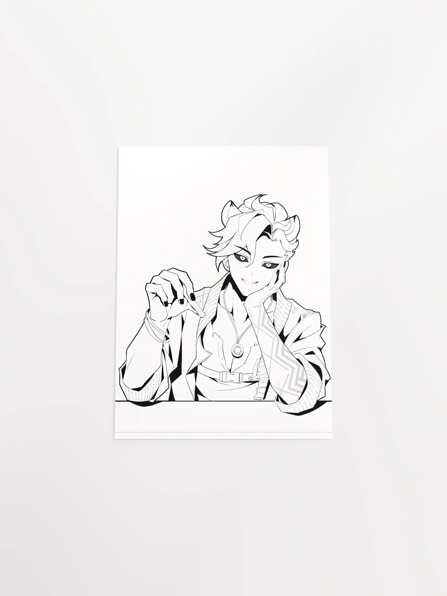 Leo Print 02 product image (48)